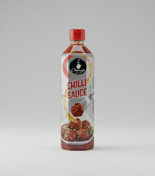 Ching’s Chilli Sauce – 200g Hot & Spicy