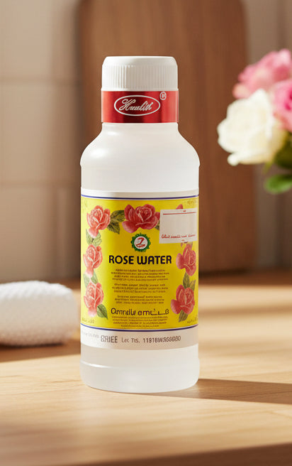 Health Rose Water – Natural Skin Refresher 200ml