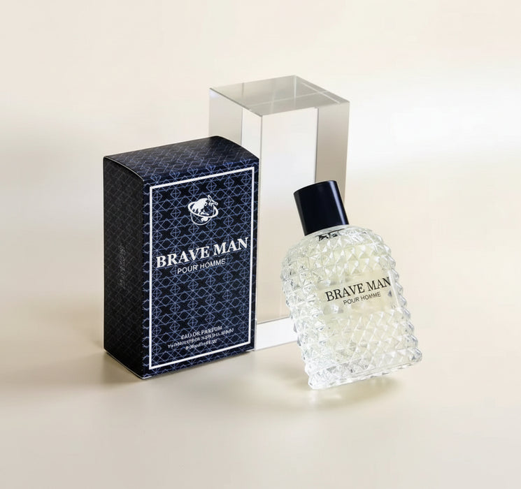 Brave Man Eau de Parfum – 100ml