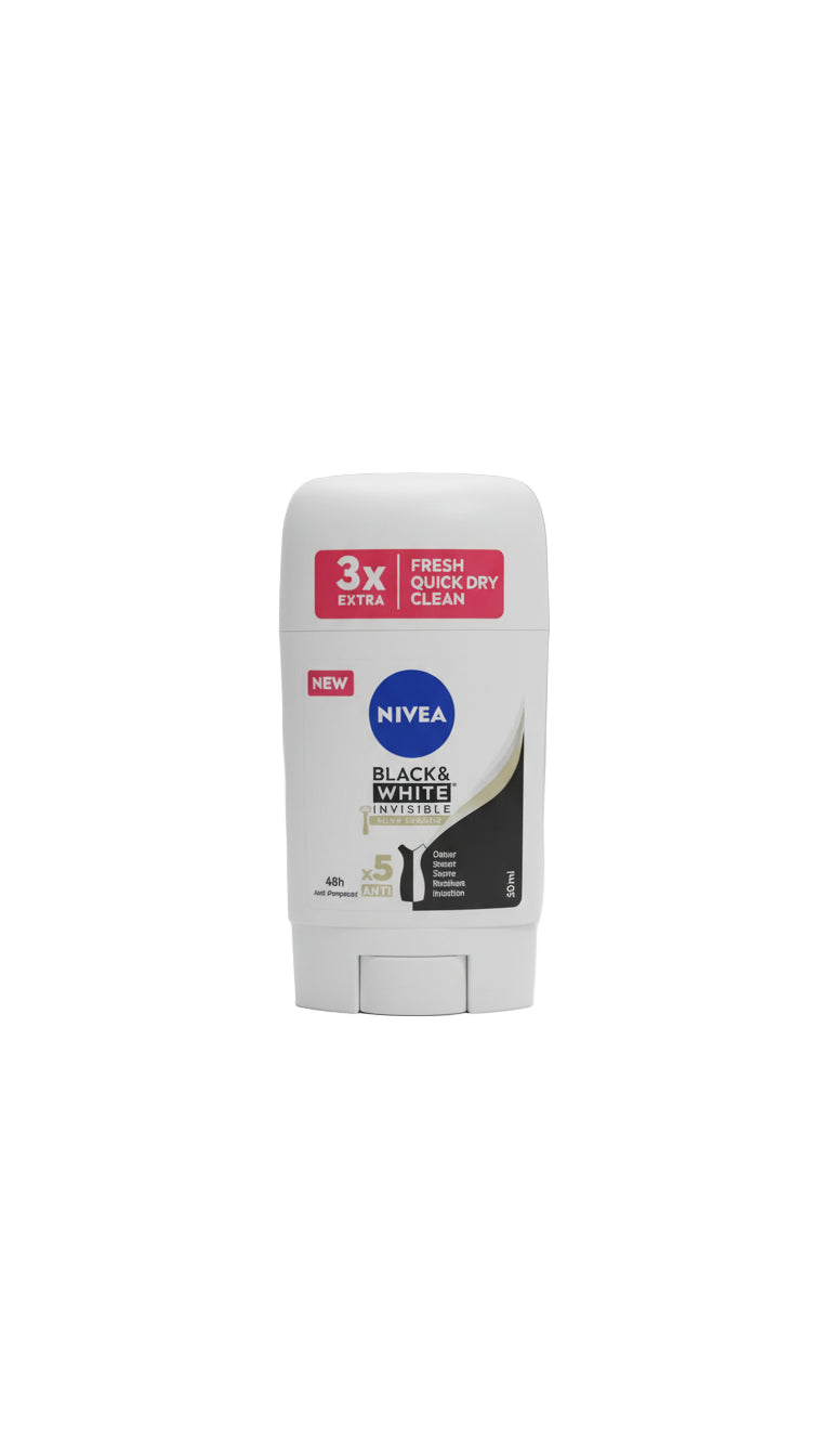 NIVEA BLACK&WHITE INVISIBLE 45H