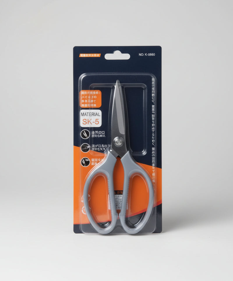 Heavy-Duty SK-5 Multi-Purpose Scissors