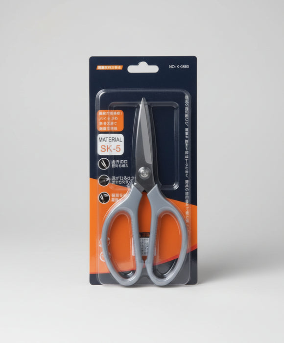 Heavy-Duty SK-5 Multi-Purpose Scissors