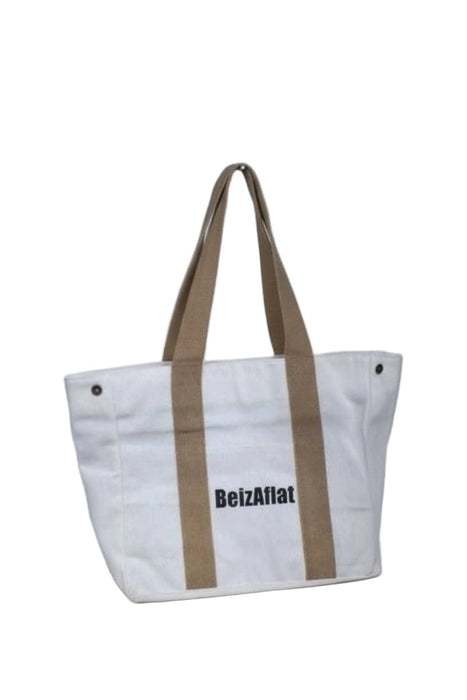 BeiZHiAi Canvas Tote Bag