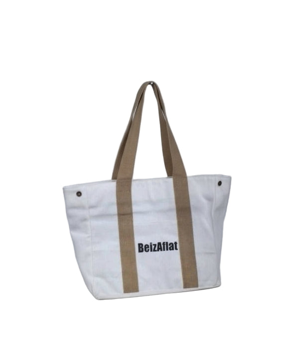 BeiZHiAi Canvas Tote Bag