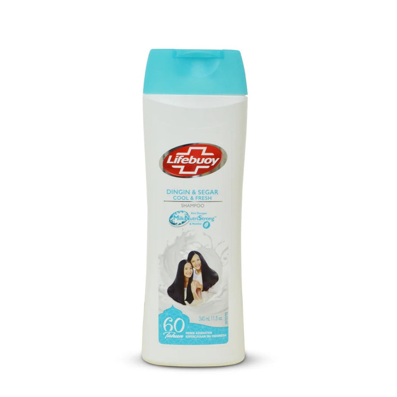Lifebuoy Cool & Fresh Shampoo – 340ml