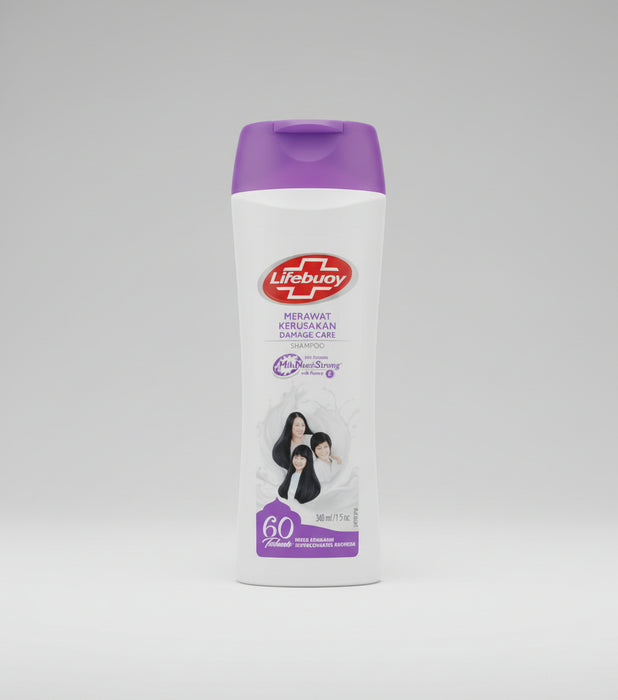 Lifebuoy Damage Care Shampoo – 340ml