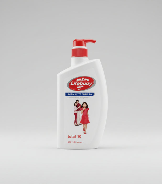 Lifebuoy Total 10 Bodywash – Antibacterial 950ml