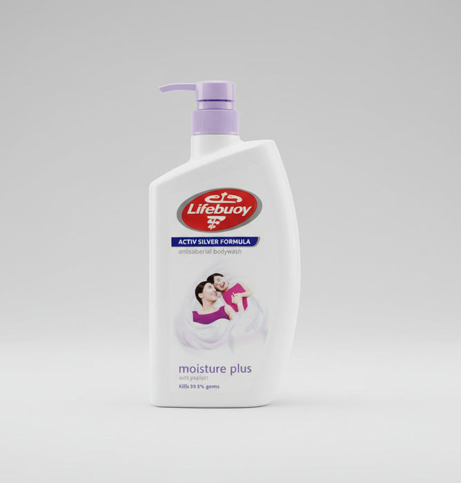 Lifebuoy Moisture Plus Antibacterial Body Wash 950ml