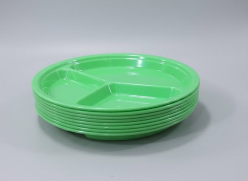 Section Plastic Plate