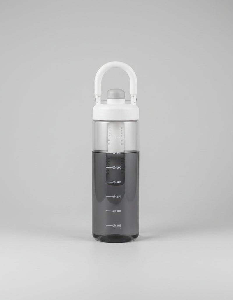 Portable Filter Water Bottle – 500ml