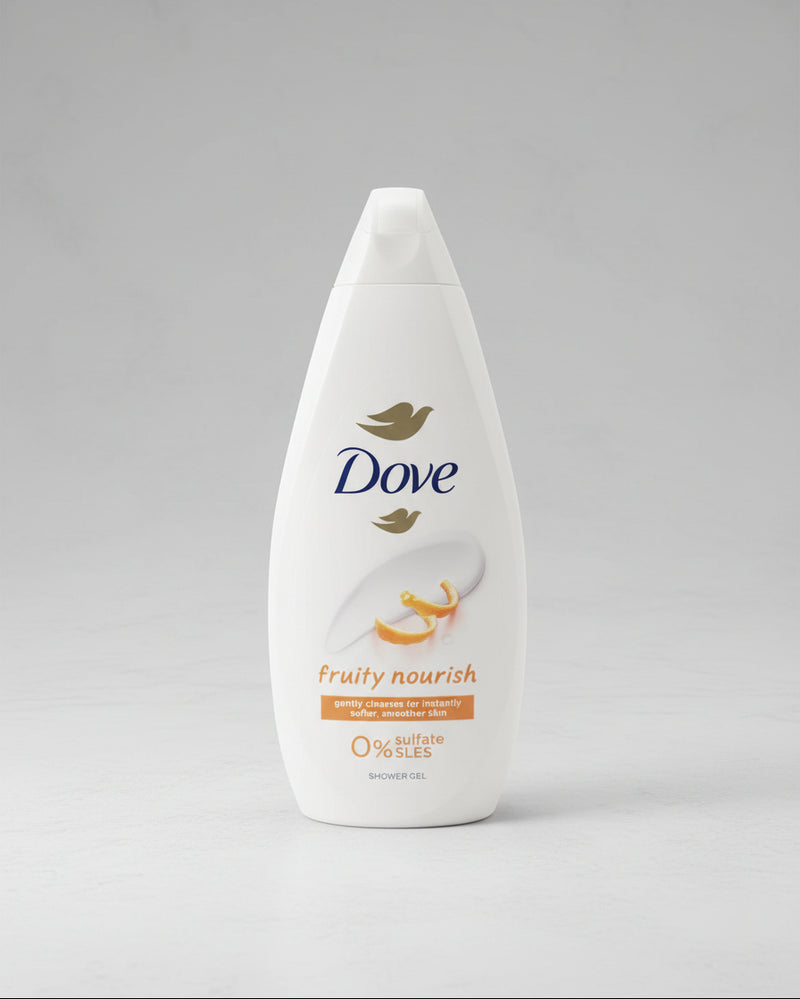 Dove Fruity Nourish Body Wash 720ml