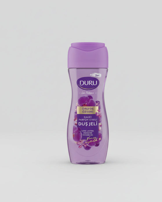 Duru Lux Perfumes Orchid Essences Shower Gel 450ml