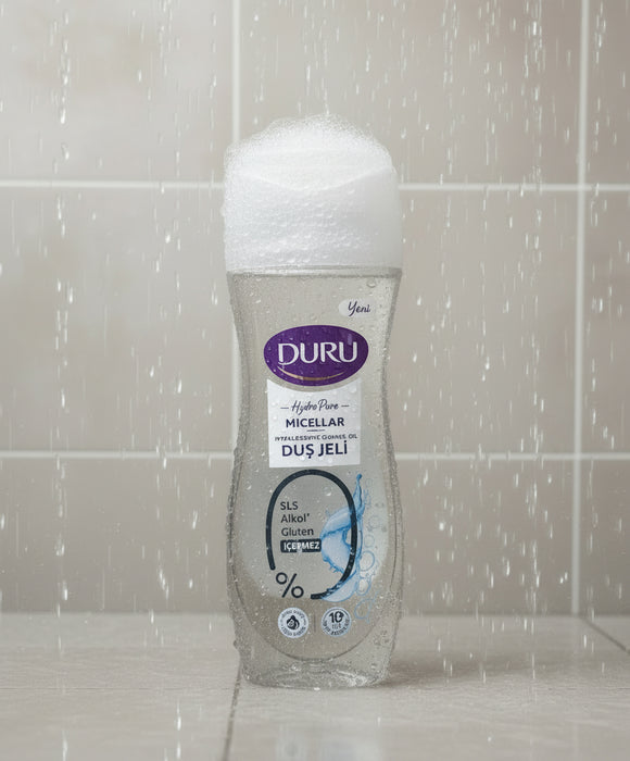 Duru Hydro Pure Micellar Shower Gel 450ml