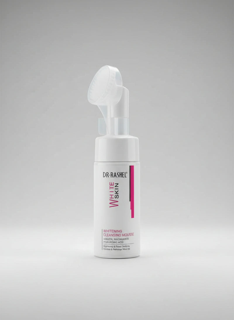 DR.RASHEL WHITENING CLEANSING MOUSSE 115ML