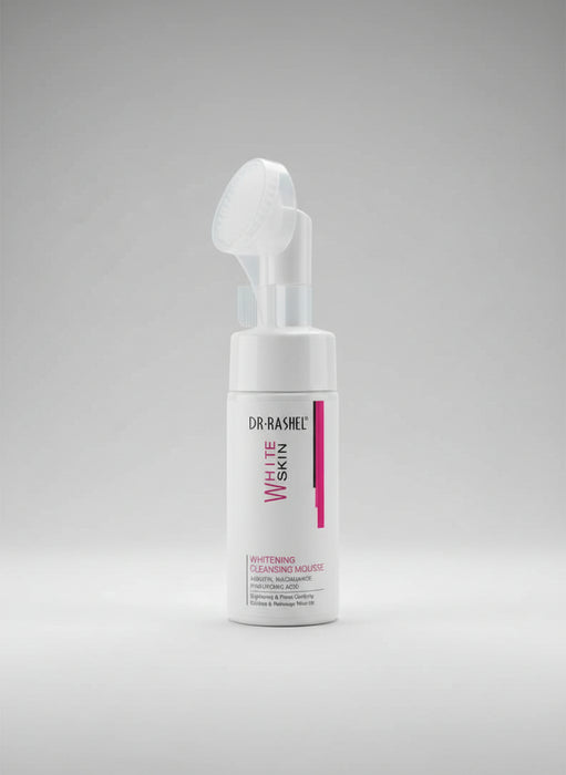 DR.RASHEL WHITENING CLEANSING MOUSSE 115ML