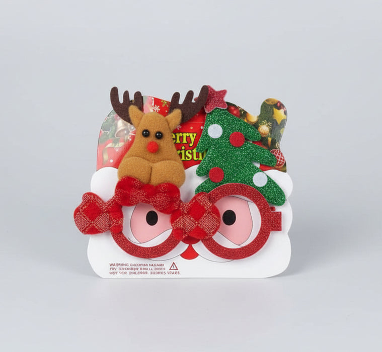 Holiday Glitter Eyewear – Christmas Edition