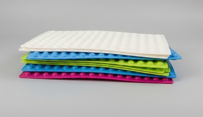 Non-Slip Bathroom Floor Mat – Soft & Waterproof