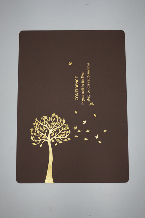 Decorative Anti-Slip Floor Mat – Tree Design