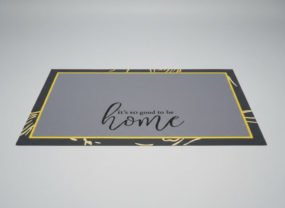 Good to Be Home” Welcome Mat