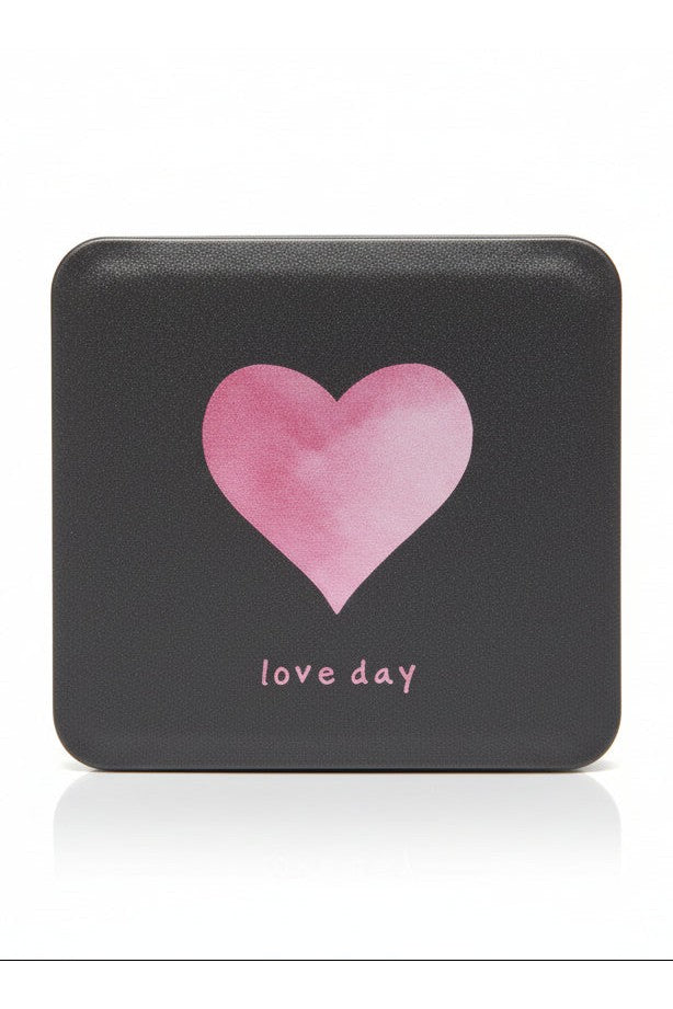 Premium Travel Makeup Vanity Compact Mirror – 2-Sided Folding Design