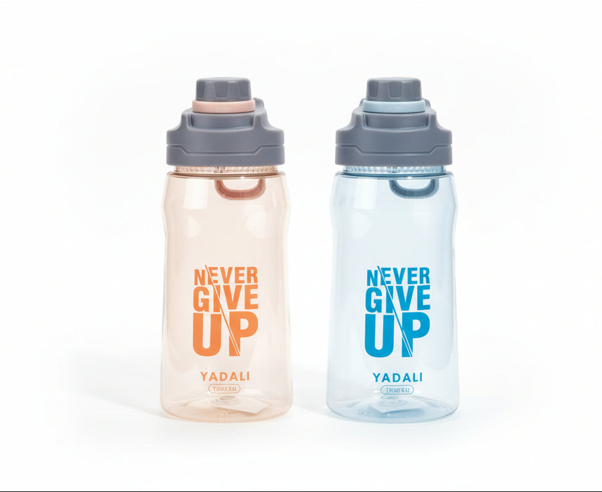 YADAL Motivational Water Bottle – 1000ml