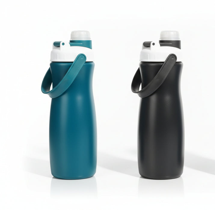 Owala FreeSip Insulated Water Bottle – Dual-Drink Lid & Triple-Layer Insulation
