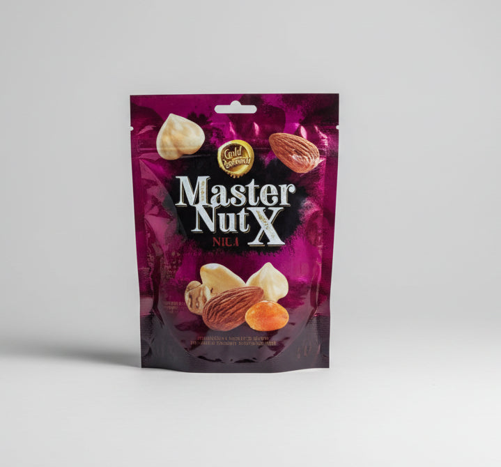 Master Nut X NR1 Mixed Nuts Karışık Kuruyemiş 180g