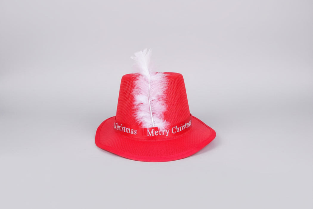 Christmas Hat Red