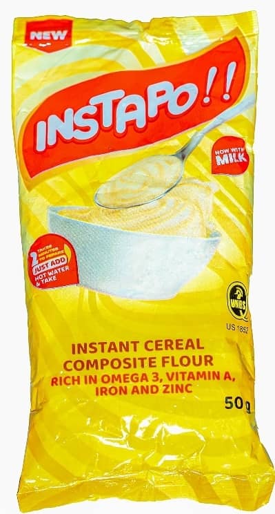Instapo porridge