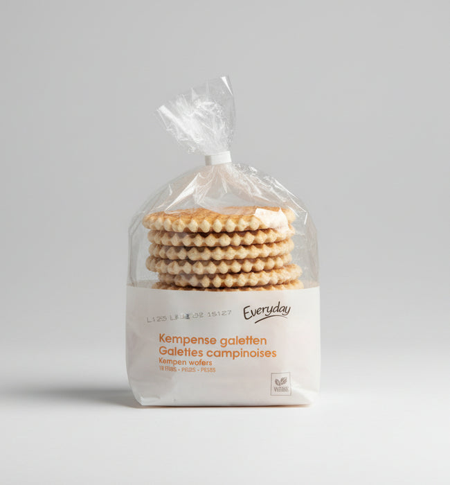 Everyday Kempense Galetten – Traditional Belgian Cookies 450g