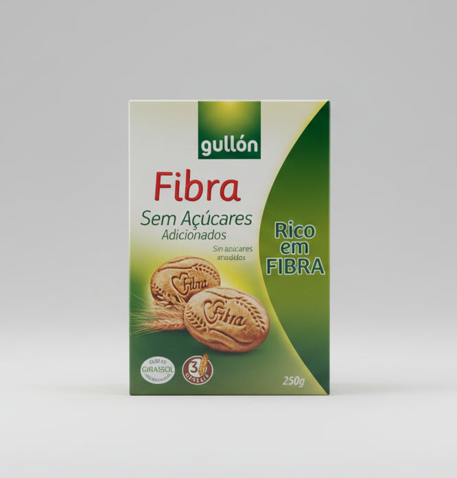Gullón Diet Nature Fibre Biscuits 250g