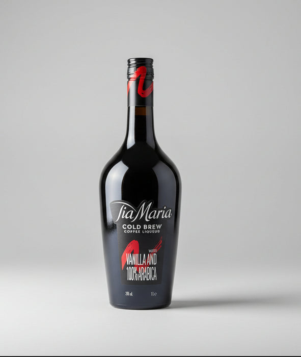 Tia Maria Cold Brew Coffee Liqueur 1L 20% vol