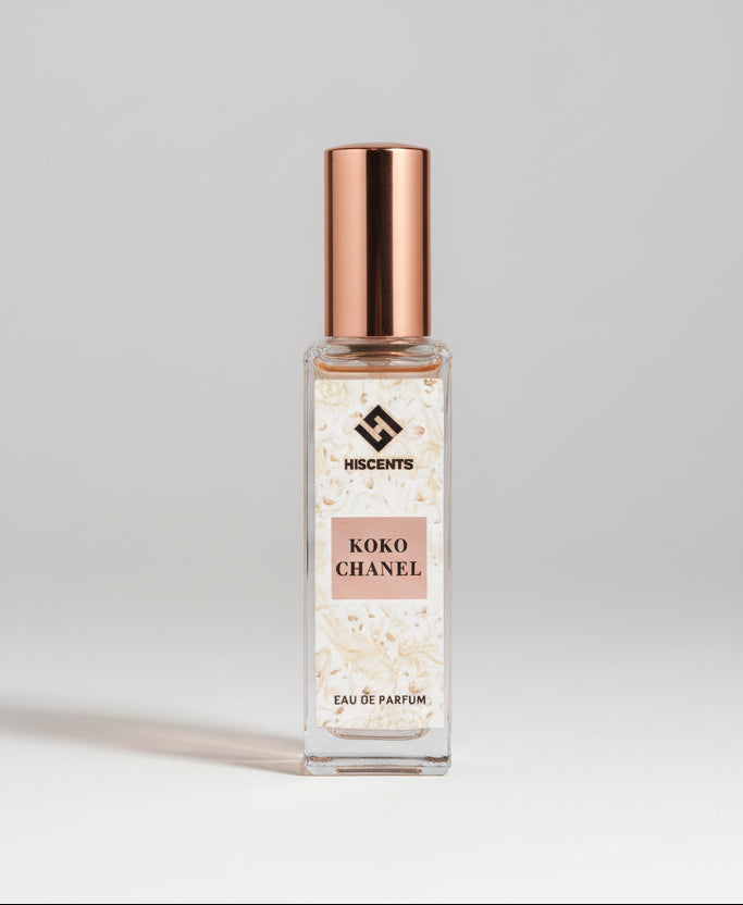 Hiscents Koko Chanal Perfumed Body Spray