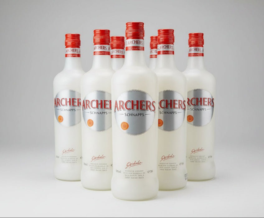 Archers Peach Schnapps Liqueur 70cl