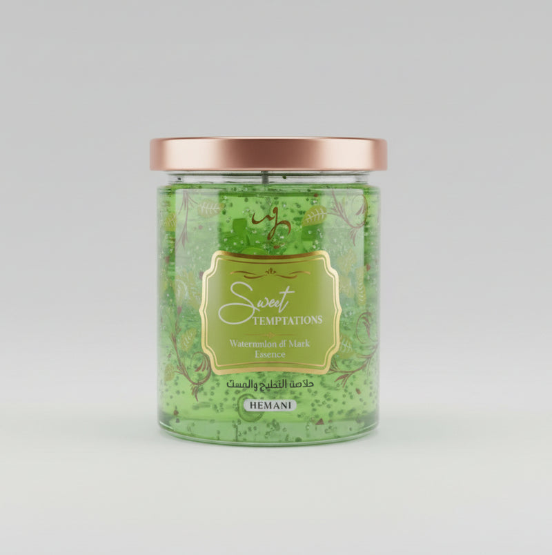 Lemongrass & Persian Lime Soy Wax Scented Candle 150gm size