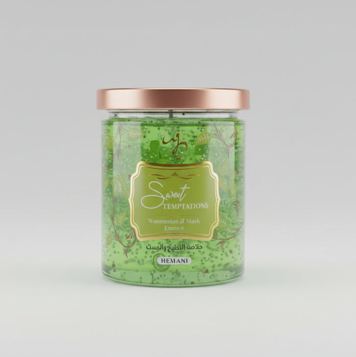 Lemongrass & Persian Lime Soy Wax Scented Candle 150gm size