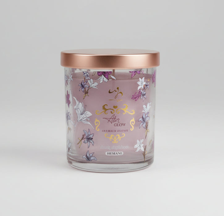 Hemani After Glow Gel Candle – 150g