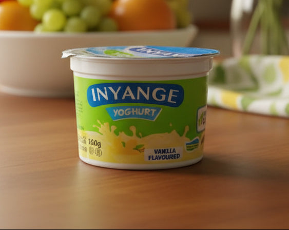 Inyange Vanilla Yoghurt 250ml