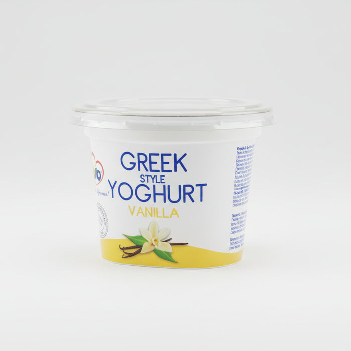 Bio Greek Style Vanilla Yoghurt 200ml