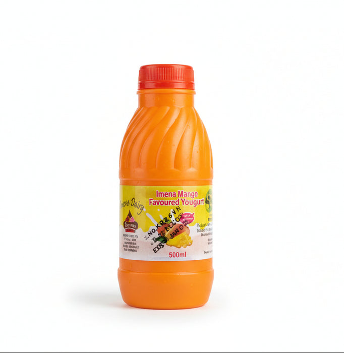 Imena Mango Flavoured Yoghurt 500ml