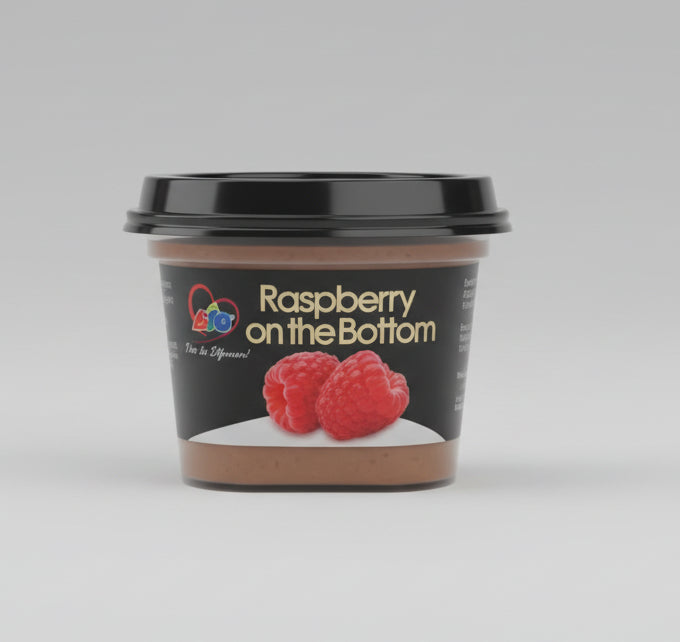 Bio Fob Raspberry Yoghurt 200ml