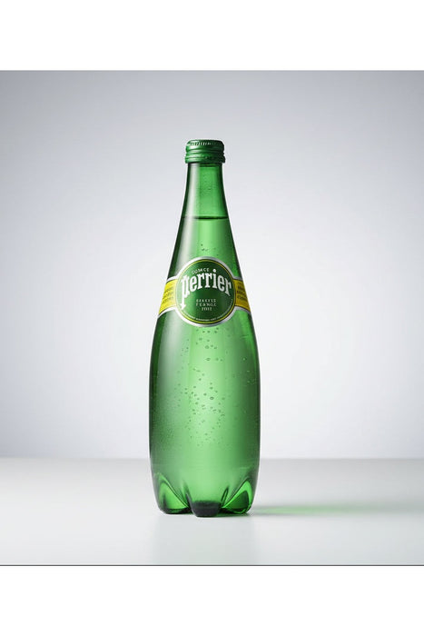 Perrier Natural Sparkling Mineral Water – Pure French Refreshment 1L