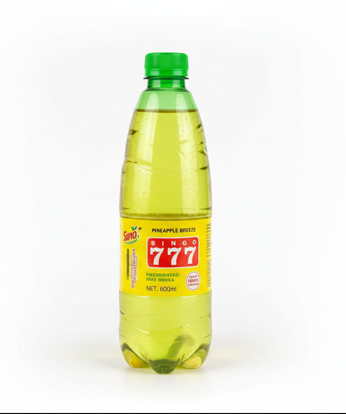 Soma Pineapple Breeze –  600ml