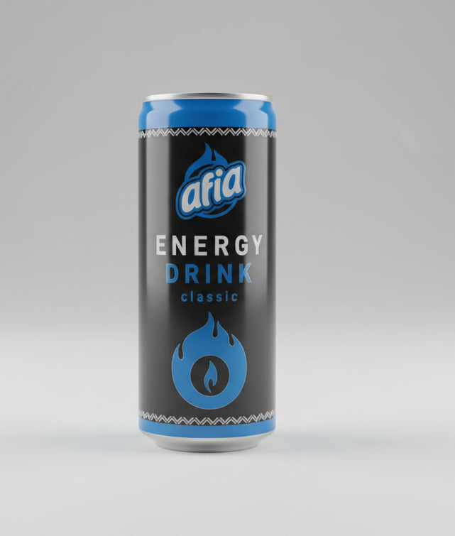 Afia Classic Energy Drink 250ml