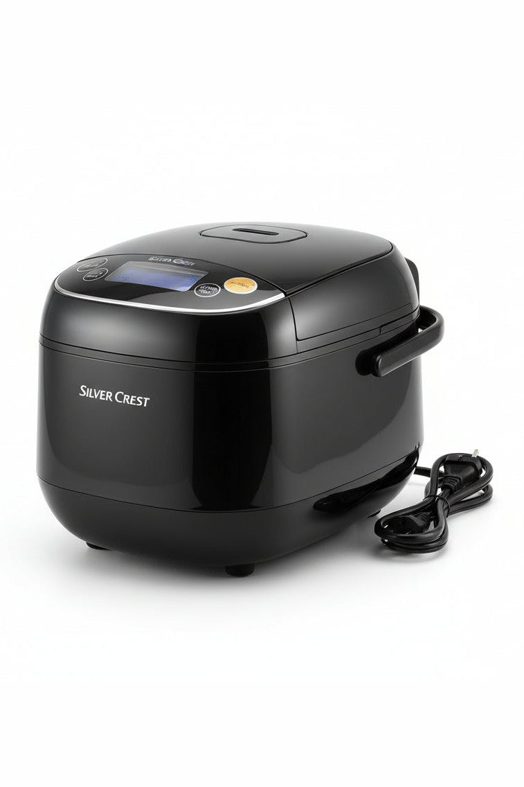 Silver Crest Electric Rice Cooker – Model TK-208