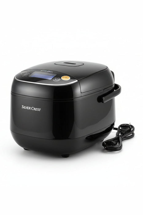 Silver Crest Electric Rice Cooker – Model TK-208