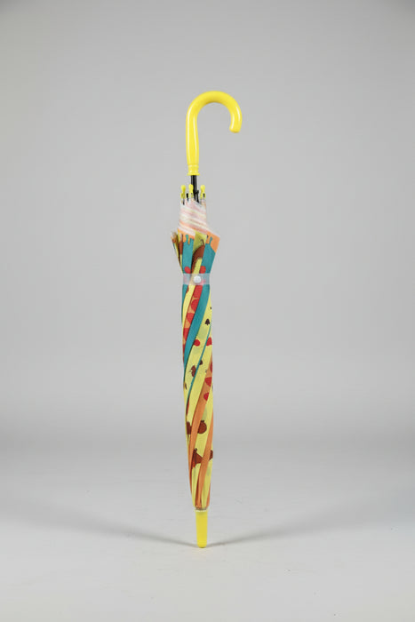 Children’s Cartoon Straight Umbrella