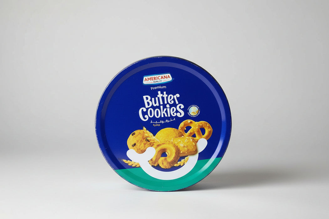 BUTTER COOKIES AMERICANA