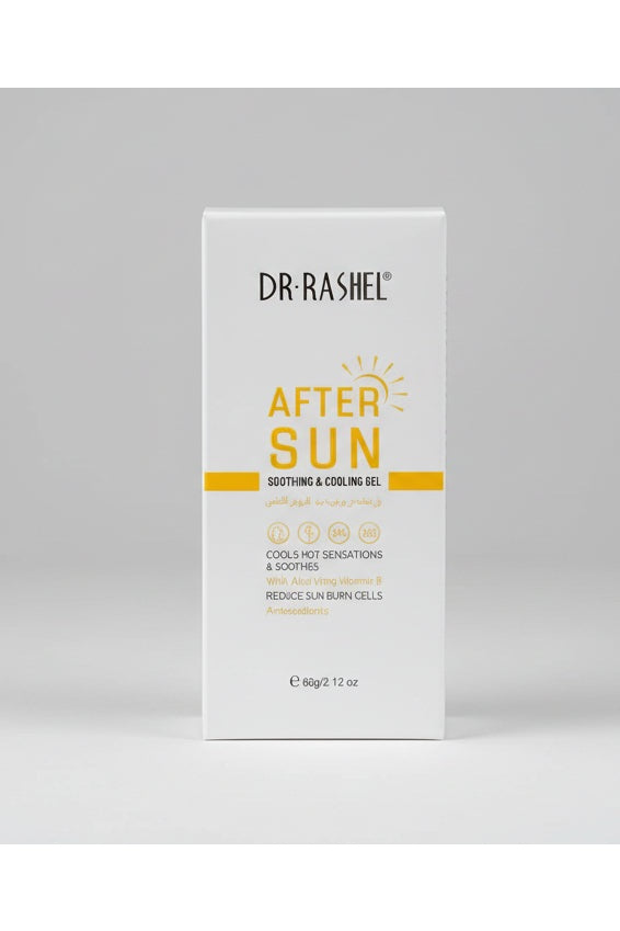 Dr. Rashel After Sun Soothing & Cooling Gel 60g