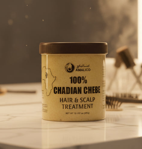 Amalico Chadian Chebe Hair & Scalp Treatment 297g